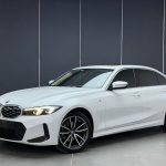 BMW 3 серии 2024 325Li M Sport Package