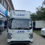 JAC ES6 Electric Reefer