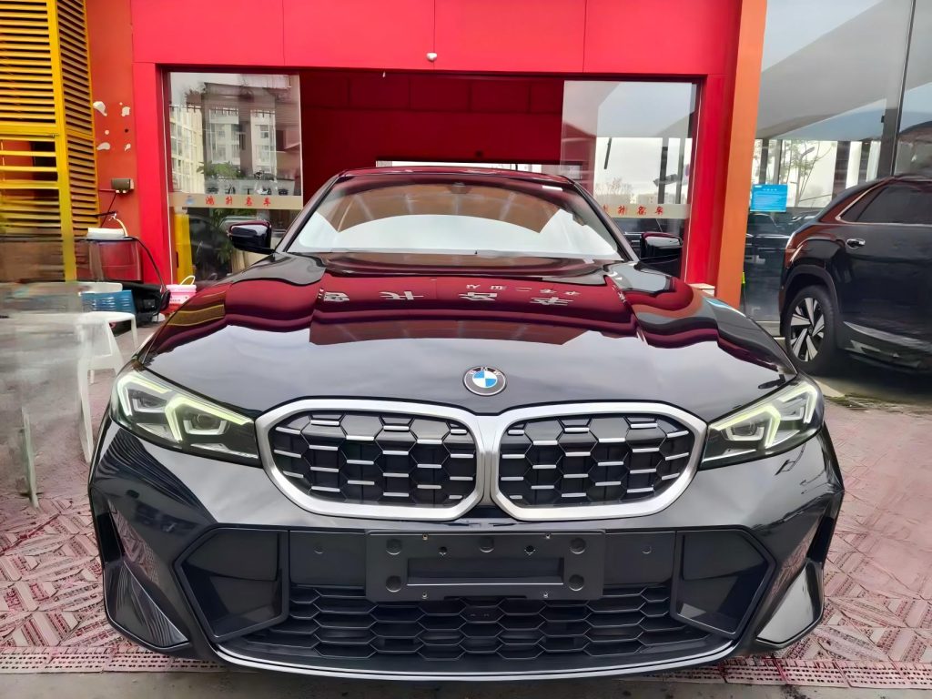 BMW 3Series 2024 325Li M Sport Package - Huishida Trading