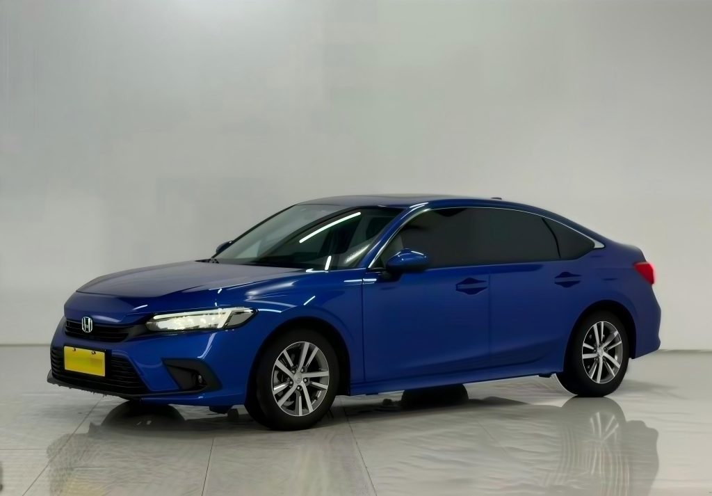 Honda Civic 2022 240TURBO CVT Dynamic Edition - Huishida Trading