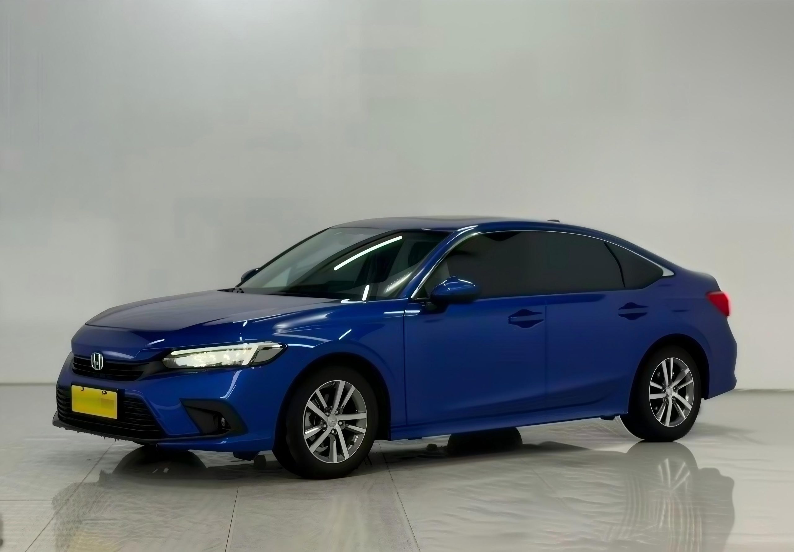 Honda Civic 2022 240TURBO CVT Dynamic Edition