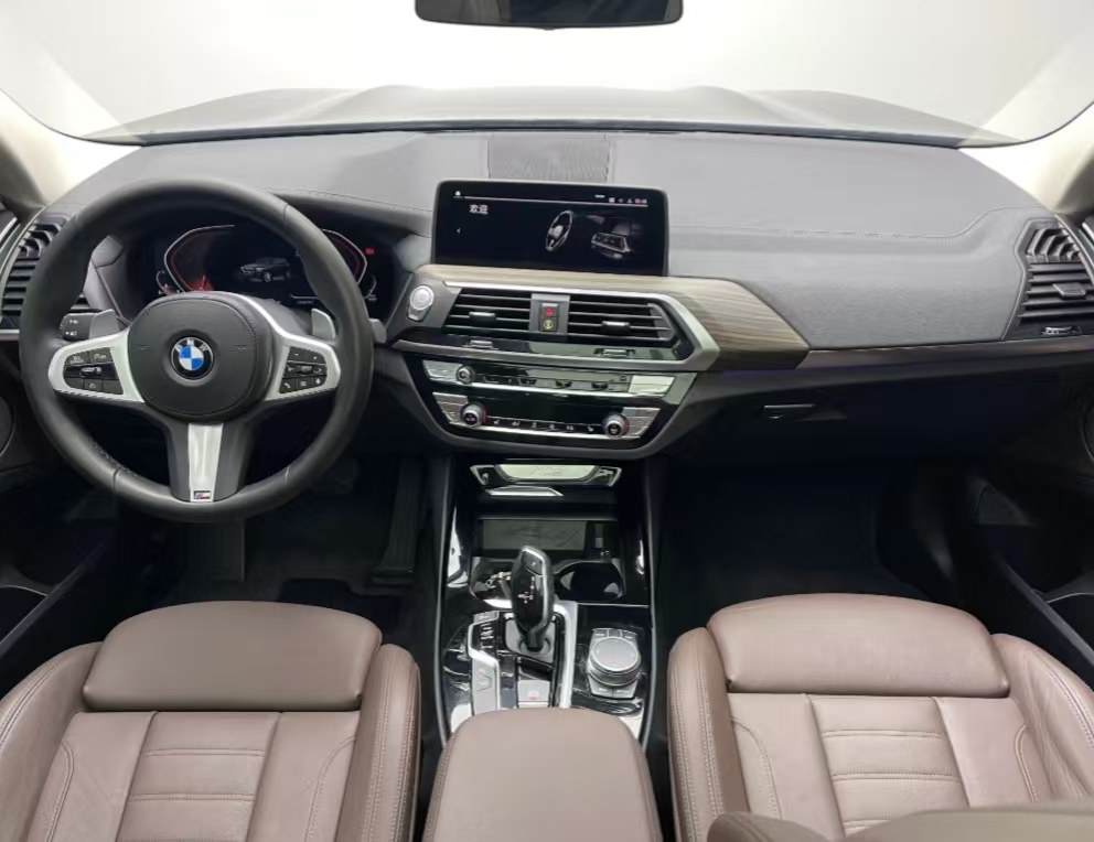 BMW X3 2021 xDrive28i M Sport Package - Huishida Trading