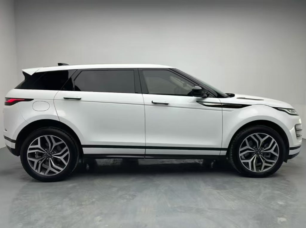 Range Rover Evoque 2024 Range Rover Evoque L 2.0T SE Light Master Edition - Huishida Trading