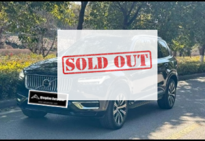 Volvo XC90 2022 B5 Intelligent Luxury 5-Seater - Huishida Trading