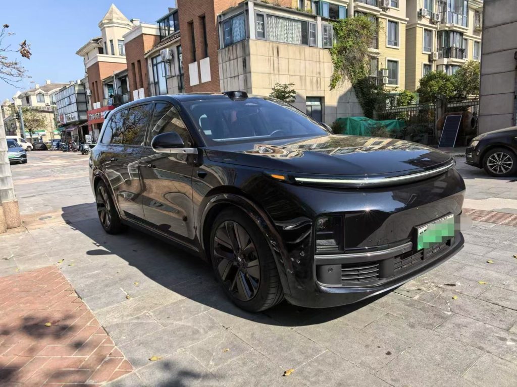 LI L9 2022 Max Модель 2022 года Max - Huishida Trading