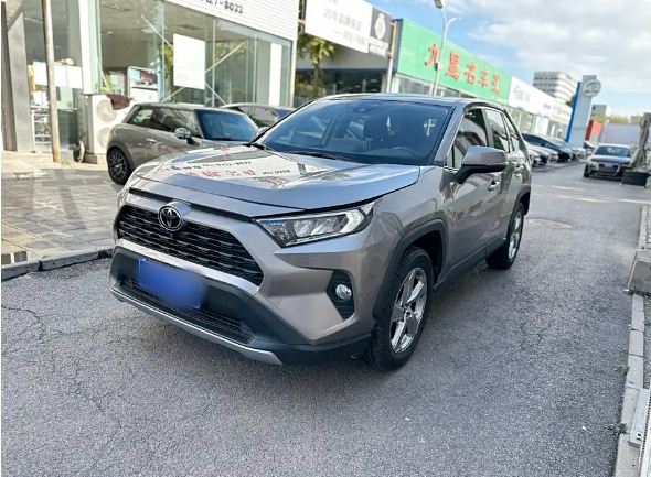 RAV4 2020 2.0L CVT 4WD Style Edition - Huishida Trading