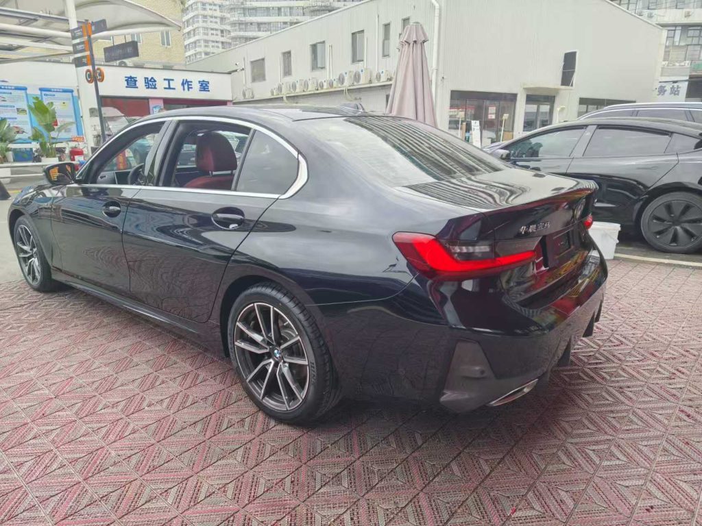 BMW 3Series 2024 325Li M Sport Package - Huishida Trading