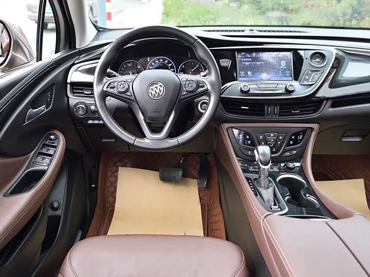 Buick Envision 2019 28T 4WD Luxury Model National VI - Huishida Trading