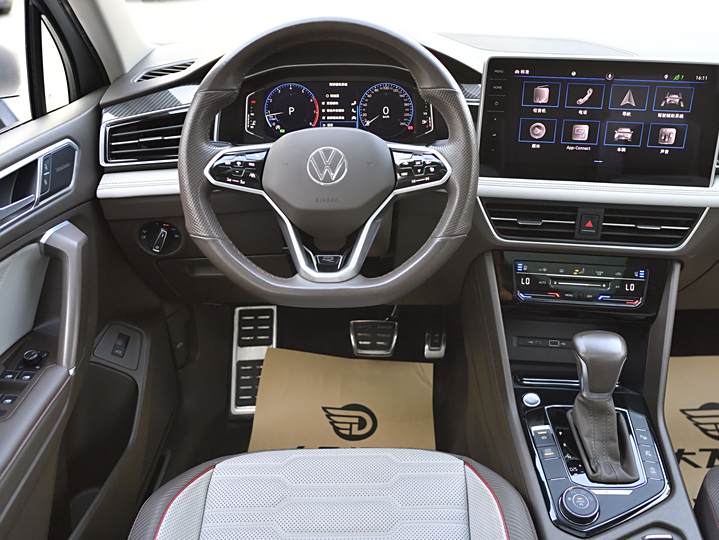 Volkswagen Tiguan 2022 380TSI 4WD R-Line Flagship Edition 7-местный - Huishida Trading