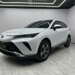 Toyota Visa 2022 2.0L CVT 2WD Deluxe