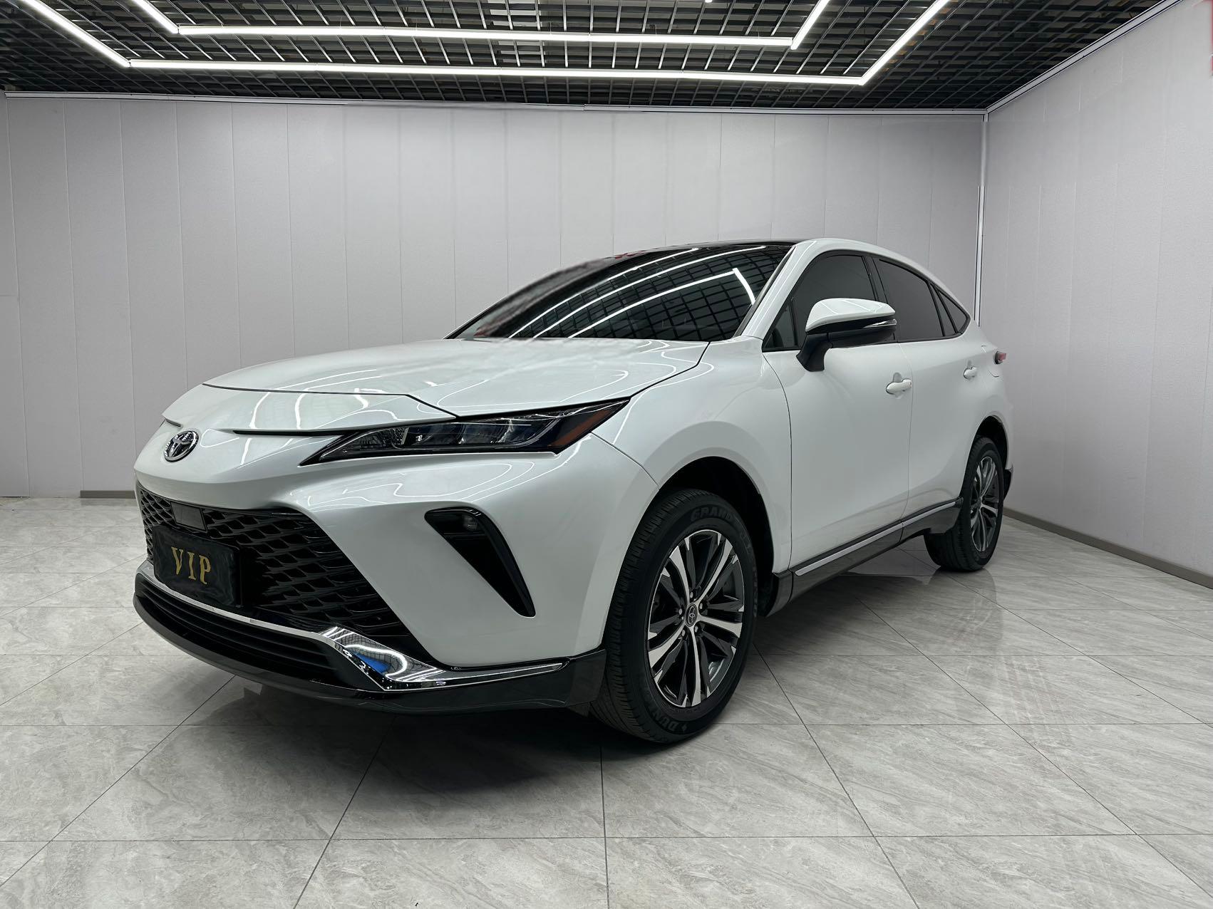 Toyota Visa 2022 2.0L CVT 2WD Deluxe