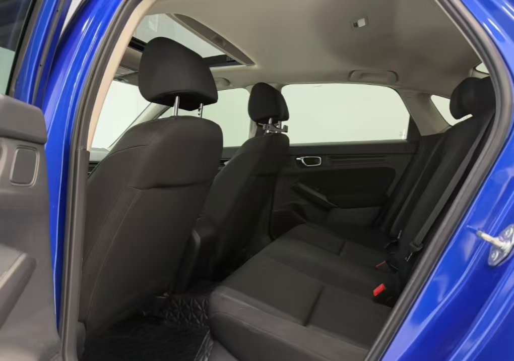 Honda Civic 2022 240TURBO CVT Dynamic Edition - Huishida Trading