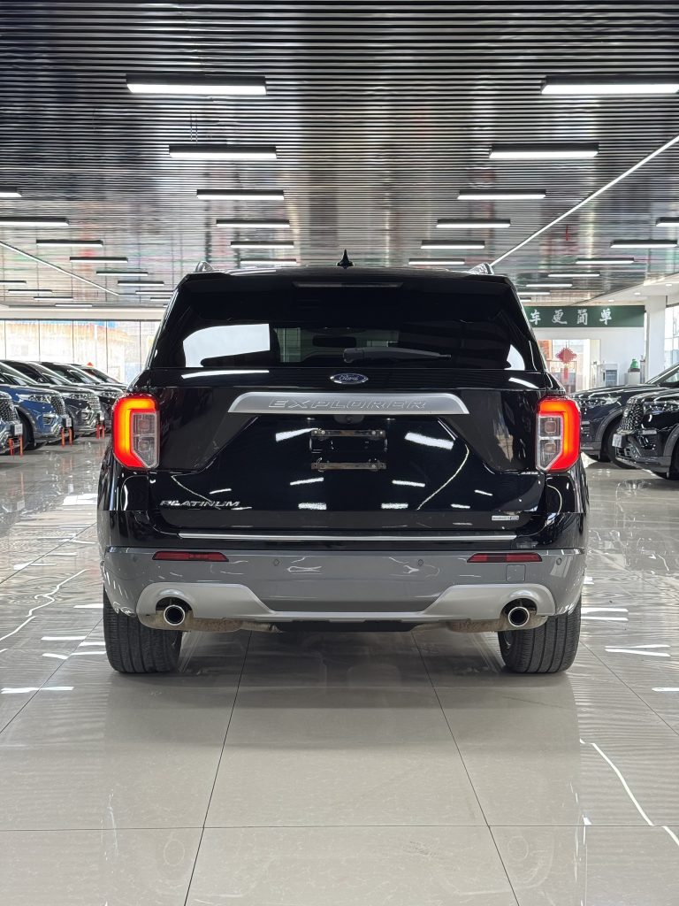 FORD EXPLORER 2020 EcoBoost 285 4WD Platinum 6-Seater - Huishida Trading