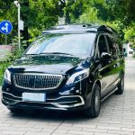 Mercedes-Benz Vito 2021 2.0T Business Edition 7-Seat High Roof Plus