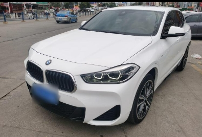 BMW X2 2020 xDrive25i M Sport Package - Huishida Trading