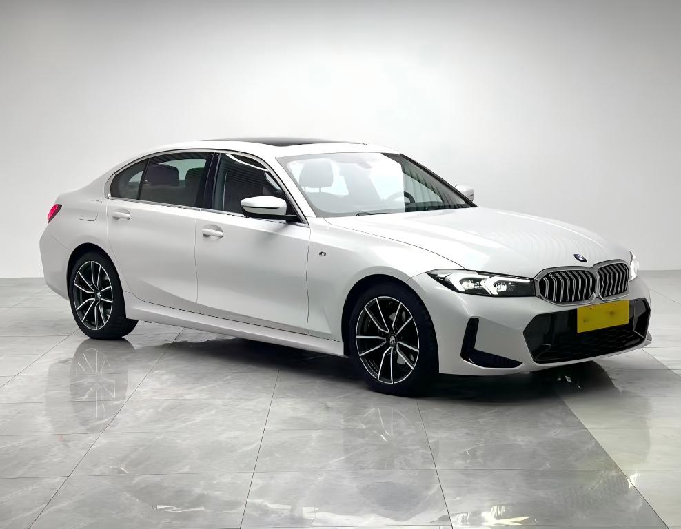 BMW 3 Series 2023 320Li M Sport Package - Huishida Trading