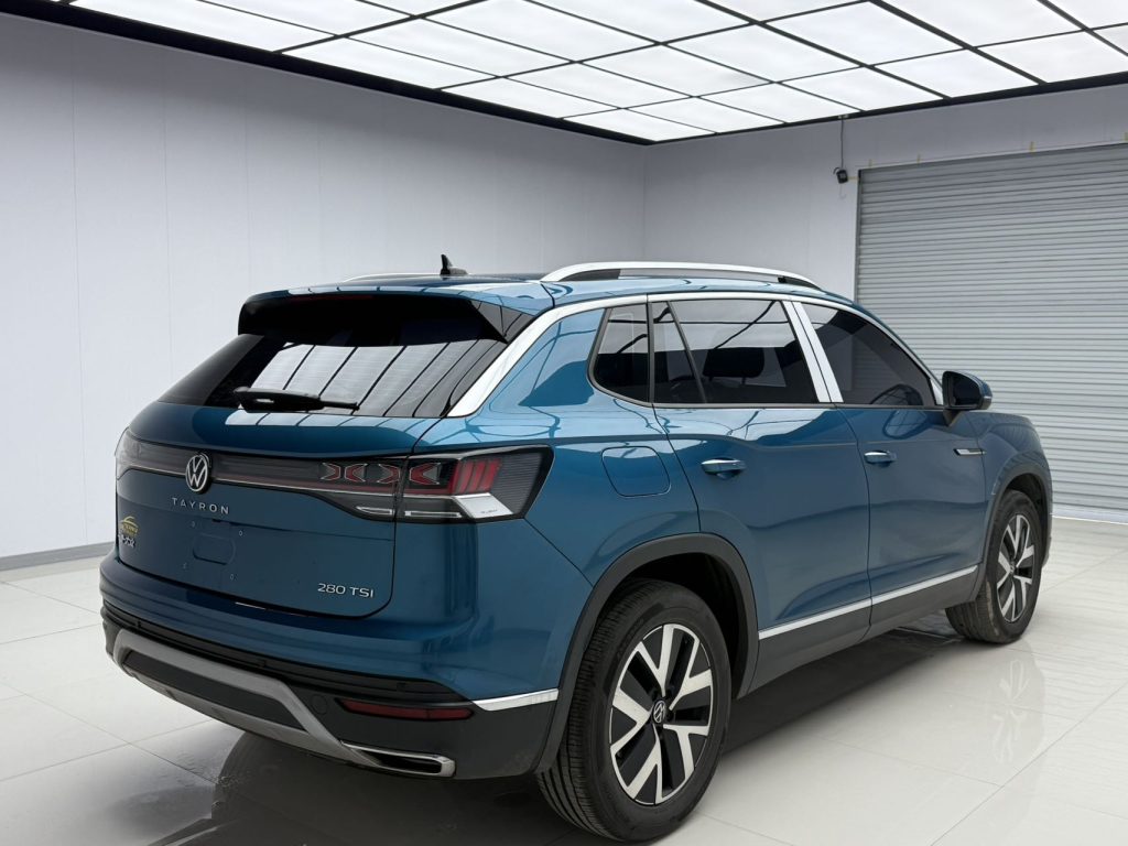 Volkswagen TAYRON 2023 Модель 280TSI с двухколесным приводом Luxury Plus Advanced Edition - Huishida Trading