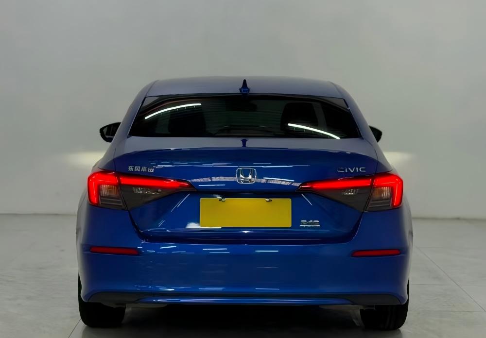 Honda Civic 2022 240TURBO CVT Dynamic Edition - Huishida Trading