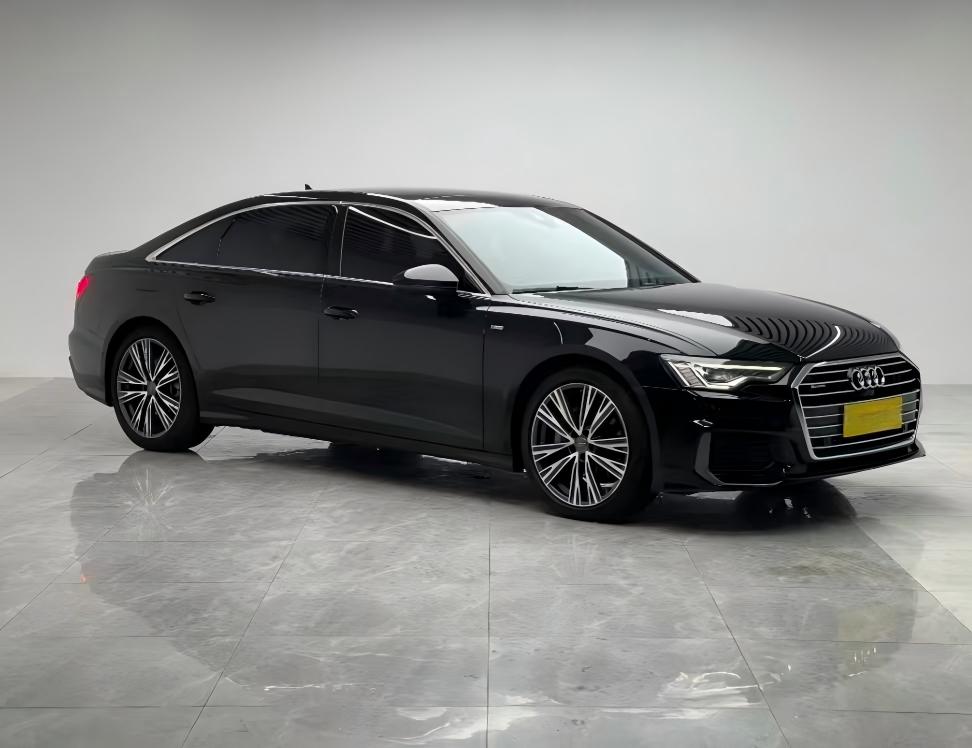 Audi A6L 2021 45 TFSI quattro Premium Sport Edition - Huishida Trading