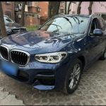 BMW X3 2021 facelift xDrive 25iM Sport Package