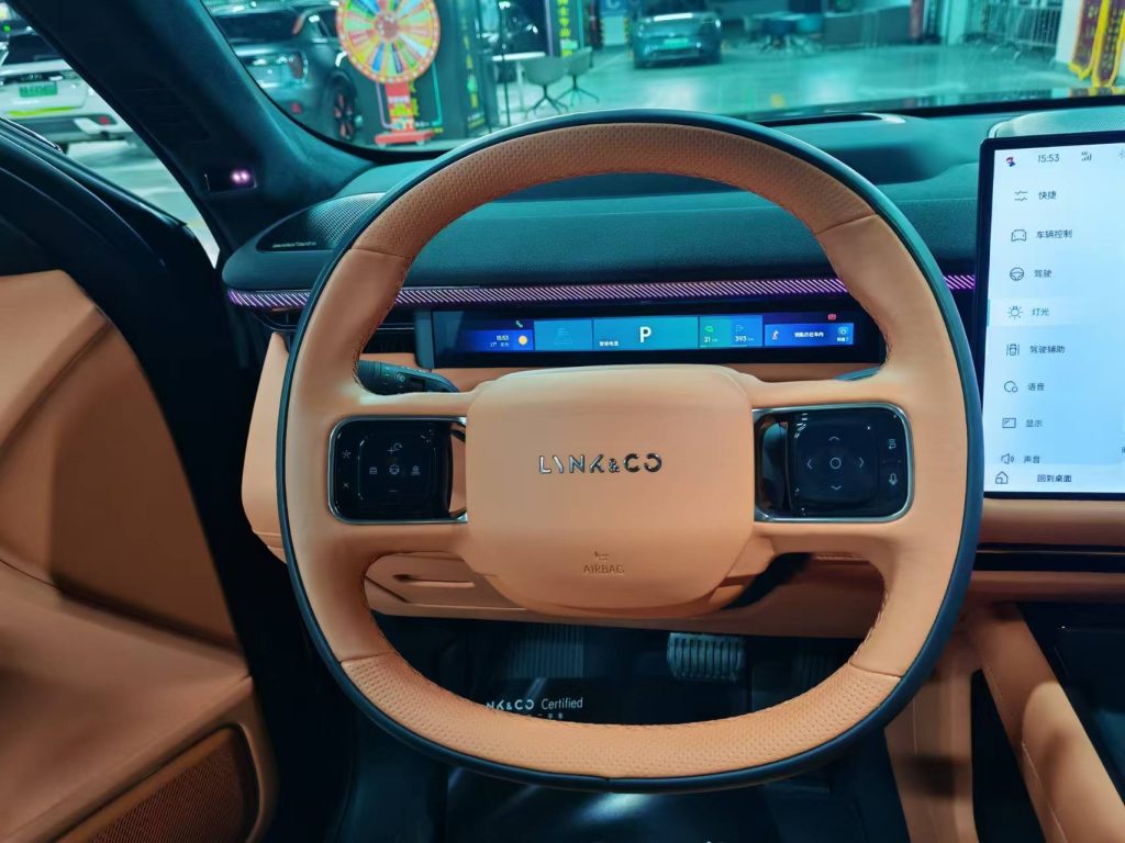 LYNK&CO 900 2025 Модель 1.5T Ultra - Huishida Trading