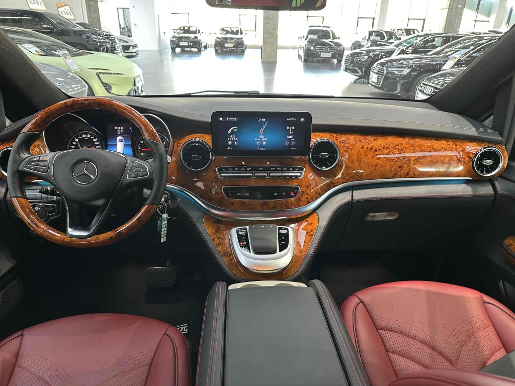 Mercedes-Benz V260 Модифицированная версия 2021 V 260 L Long Wheelbase Deluxe - Huishida Trading