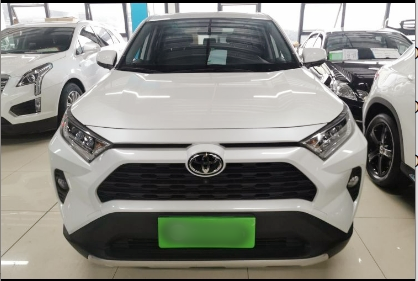 RAV4 2021 2.0L CVT 4WD Style PLUS Edition