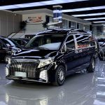 Mercedes-Benz V-Class Модифицированные автомобили на заказ