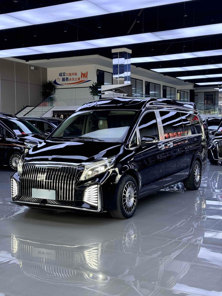 Mercedes-Benz V-Class Модифицированные автомобили на заказ - Huishida Trading