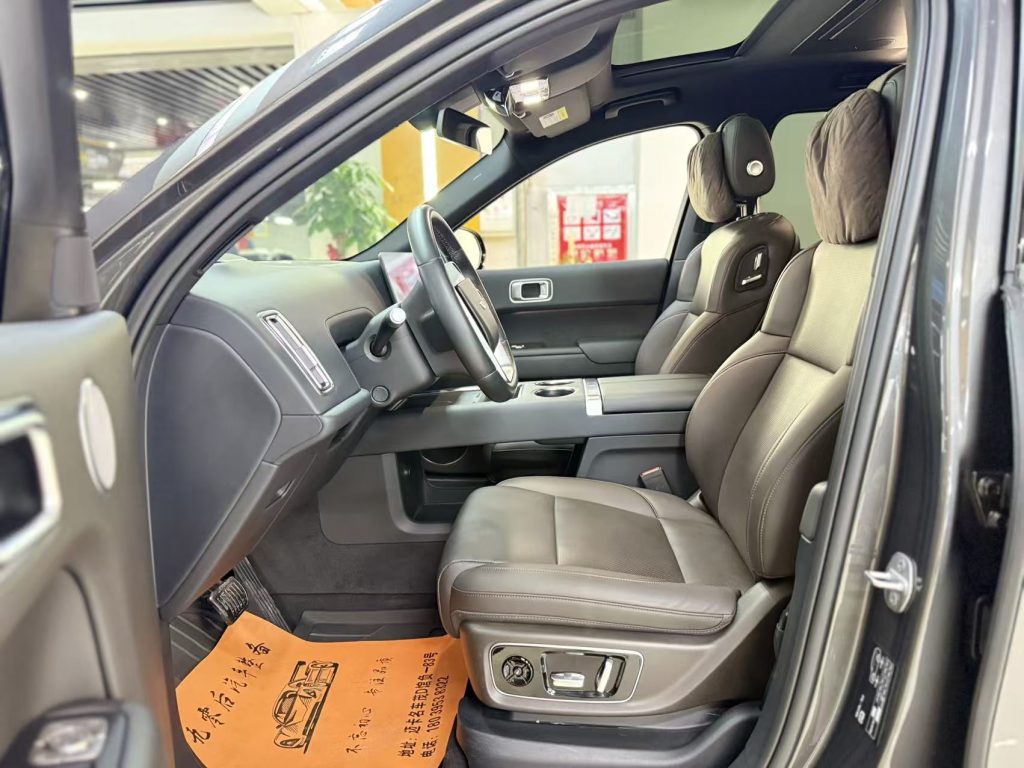 LI L9 2022 Max - Huishida Trading