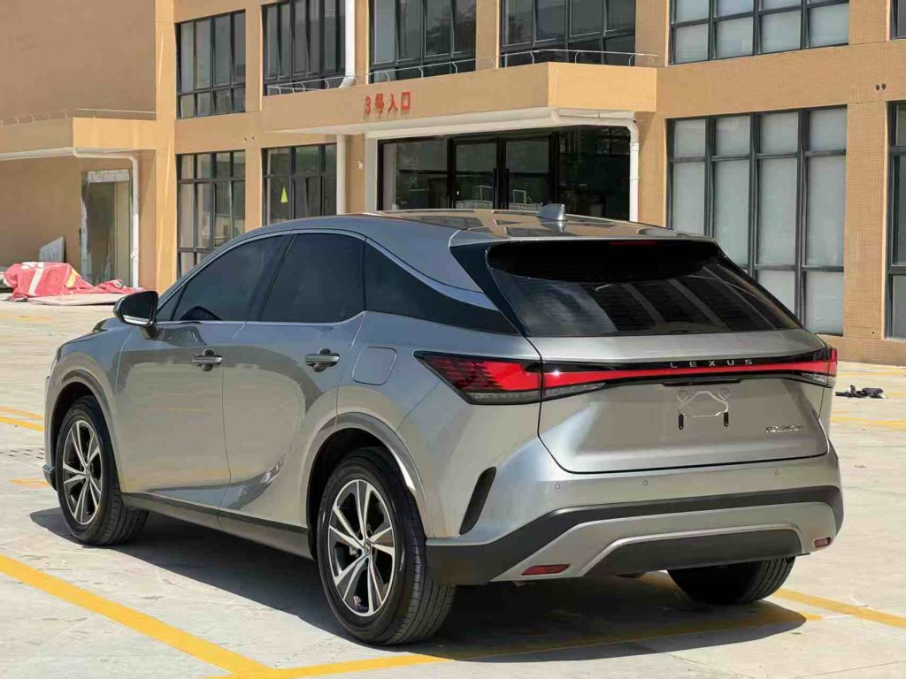 Lexus RX 2023 350h с двухколесным приводом Enjoy Edition - Huishida Trading