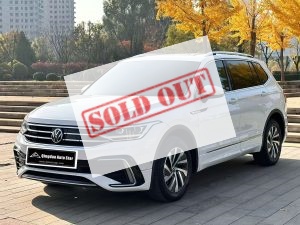 Tiguan Allspace New Energy 2022 430PHEV Plug-In Hybrid Premium - Huishida Trading