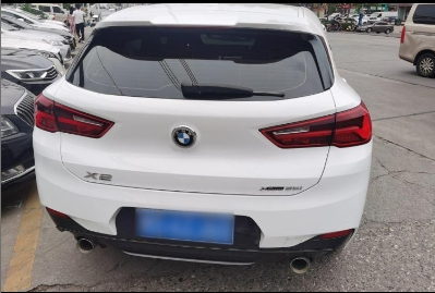 BMW X2 2020 xDrive25i M Sport Package - Huishida Trading