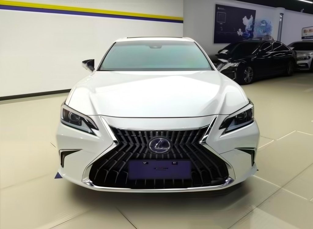 Lexus ES 2021 300h Premium Edition - Huishida Trading