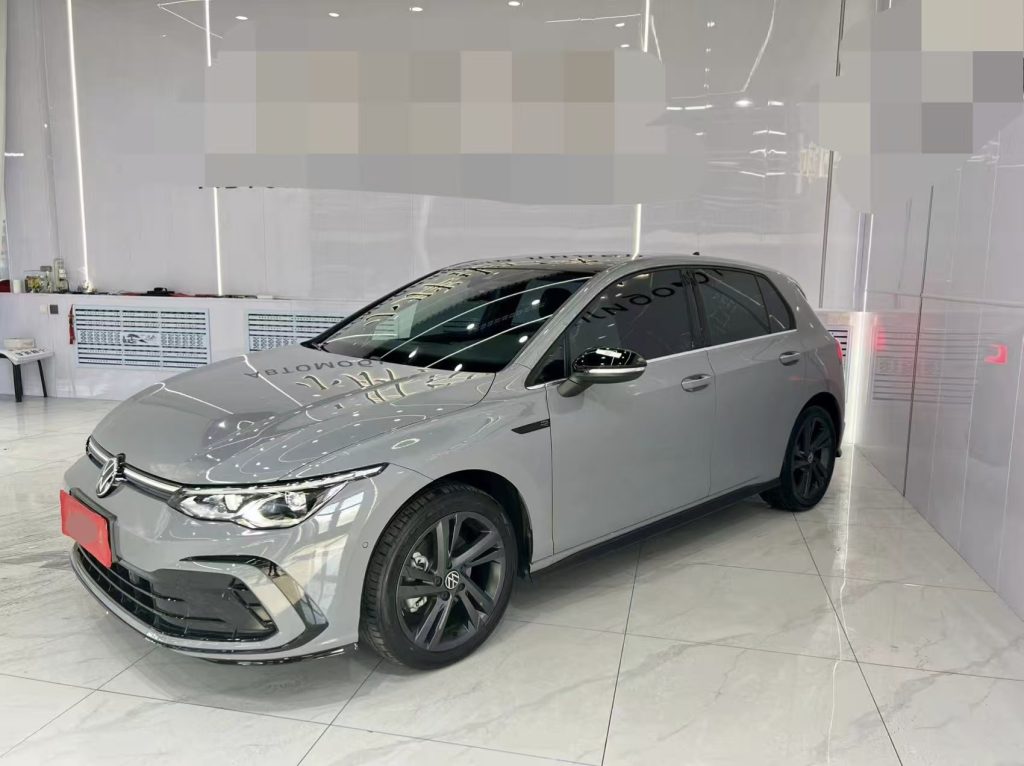 Golf 2021 280TSI DSG R-Line - Huishida Trading