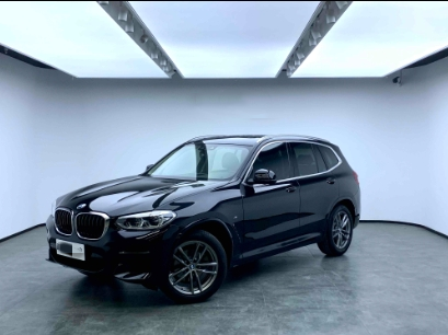 BMW X3 2021 xDrive25i M Sport Package - Huishida Trading