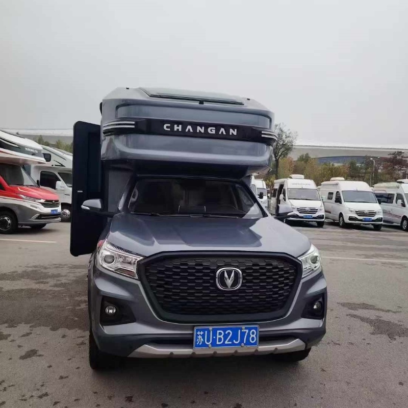 Chang'an Peakview-Blue Whale RV - Huishida Trading