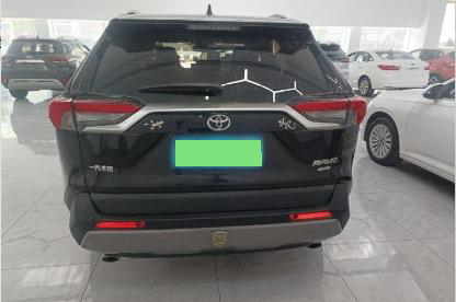 Toyota RAV4 Rongfang 2020 2.0L CVT 4WD - Huishida Trading