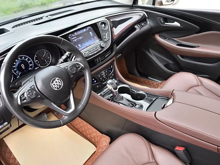 Buick Envision 2019 28T 4WD Luxury Model National VI - Huishida Trading