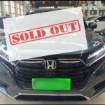 HONDA UR-V 2020 370TURBO 4WD Luxury Edition