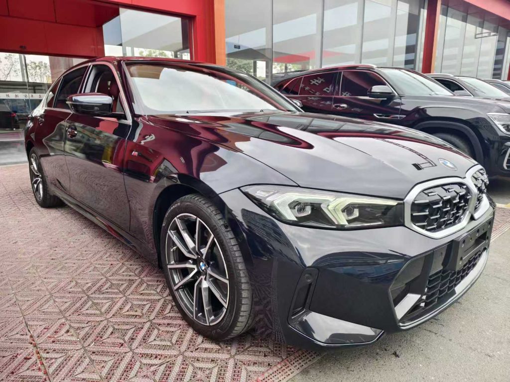 BMW 3Series 2024 325Li M Sport Package - Huishida Trading