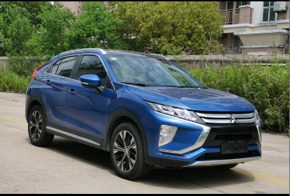 Eclipse Cross 2019 1.5T CVT 2WD Dream Edition State VI - Huishida Trading