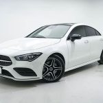 Mercedes-Benz CLA Импорт 2023 CLA 260 4MATIC