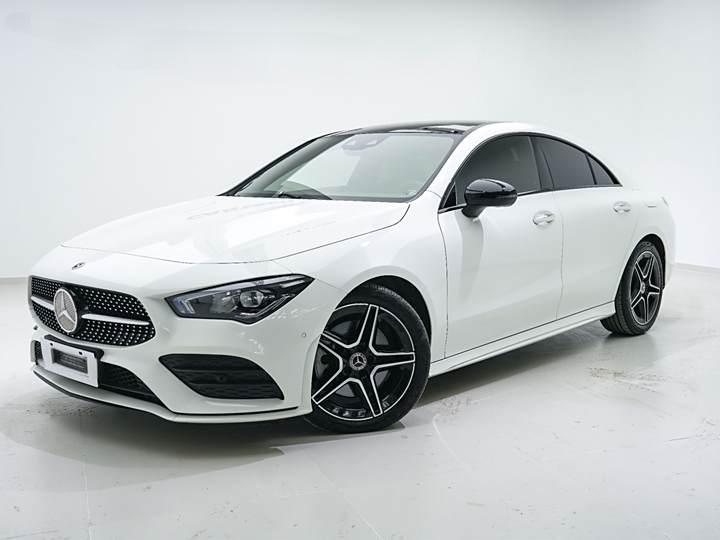 Mercedes-Benz CLA Импорт 2023 CLA 260 4MATIC - Huishida Trading
