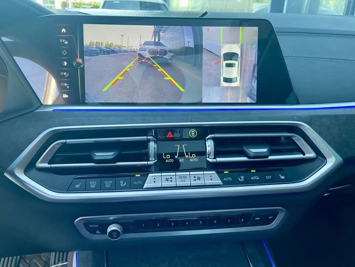 BMW X5 (импорт) 2021 xDrive30i M Sport Package - Huishida Trading