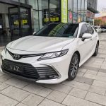 Toyota Camry 2021 2.5G Deluxe