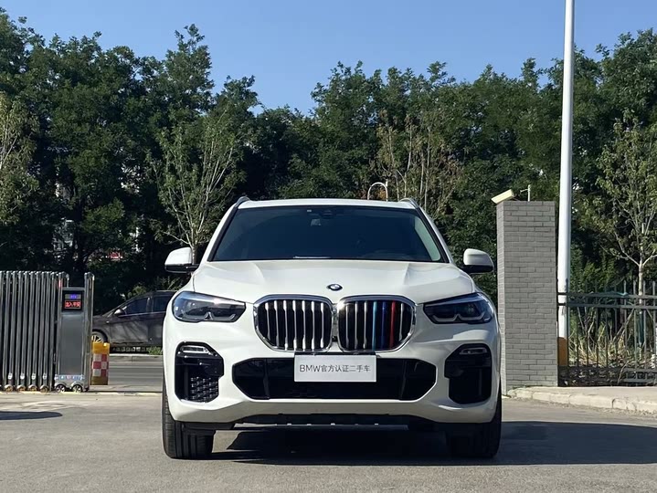 BMW X5 (импорт) 2021 xDrive30i M Sport Package - Huishida Trading