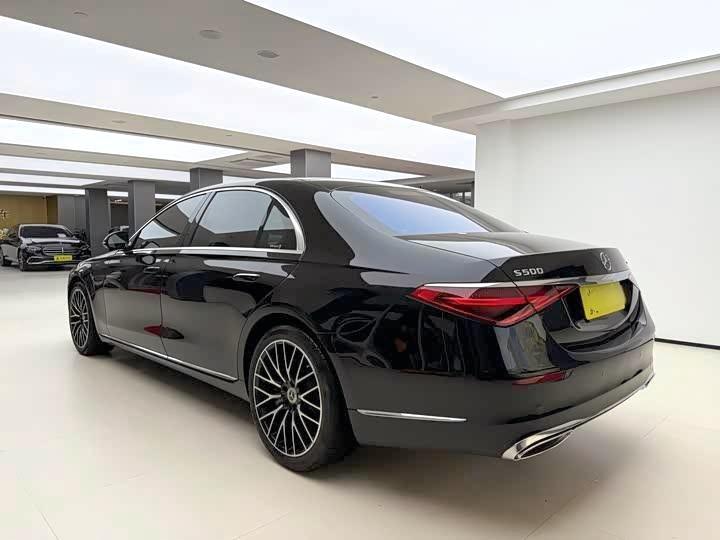 Mercedes-Benz S-Class 2022 S 500 L 4MATIC - Huishida Trading