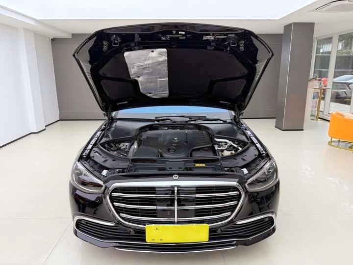 Mercedes-Benz S-Class 2022 S 500 L 4MATIC - Huishida Trading