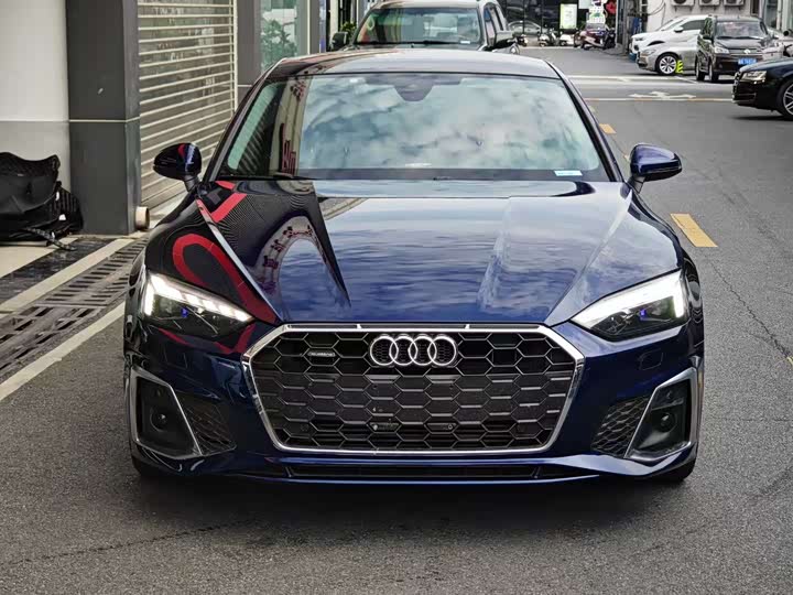 AUDI A5 2021 Sportback 45 TFSI quattro - Huishida Trading